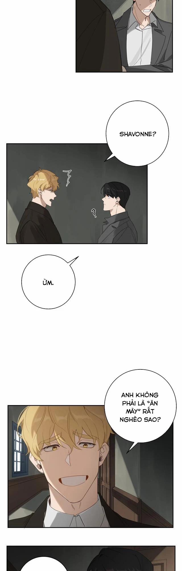 Bữa Tối Lãng Mạn Của Ác Ma 6 trang 3