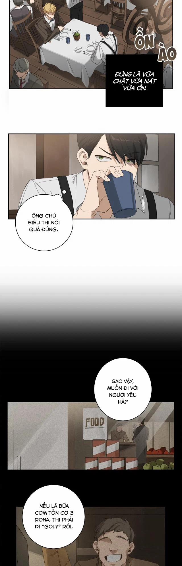 Bữa Tối Lãng Mạn Của Ác Ma 6 trang 8