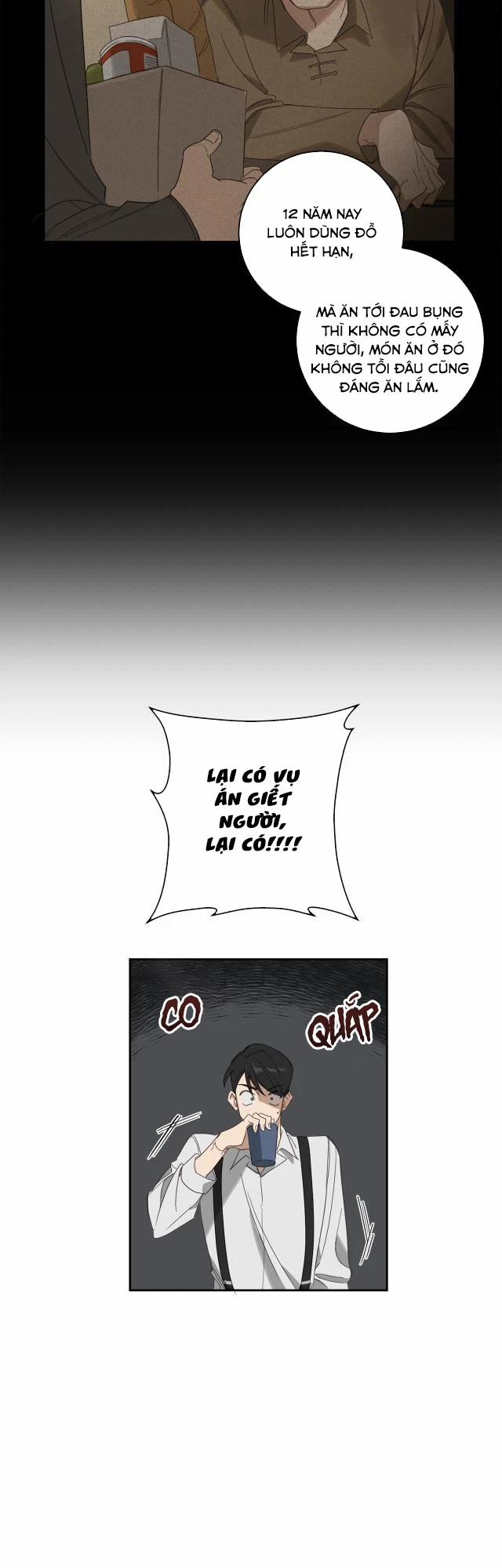 Bữa Tối Lãng Mạn Của Ác Ma 6 trang 9