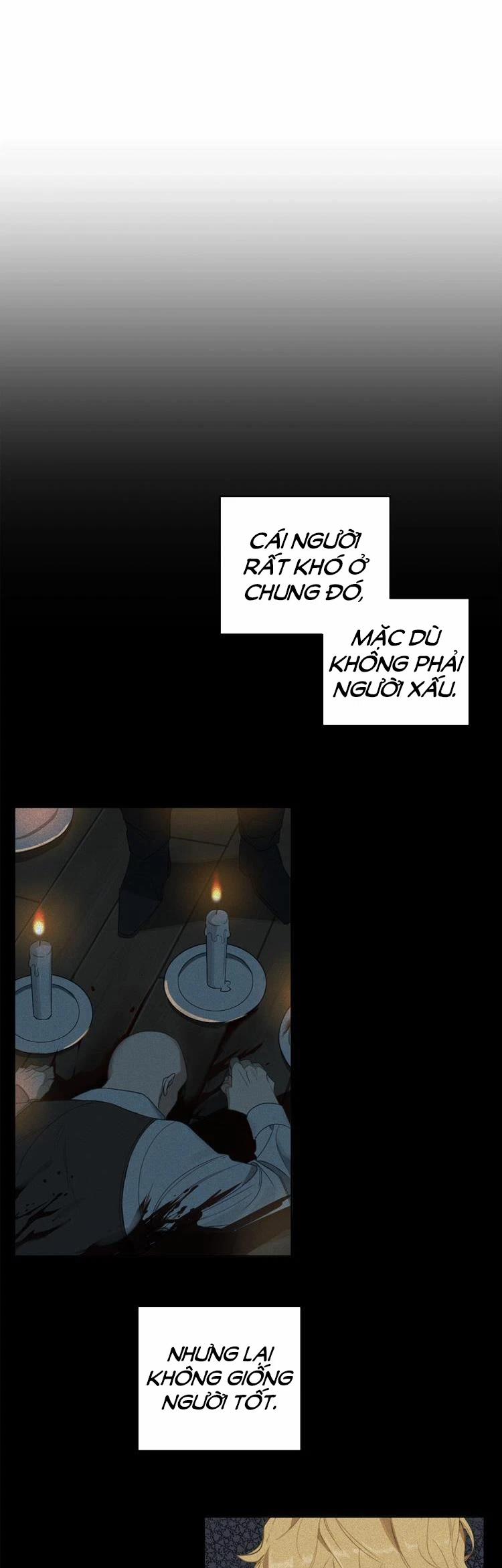 Bữa Tối Lãng Mạn Của Ác Ma 7 trang 1