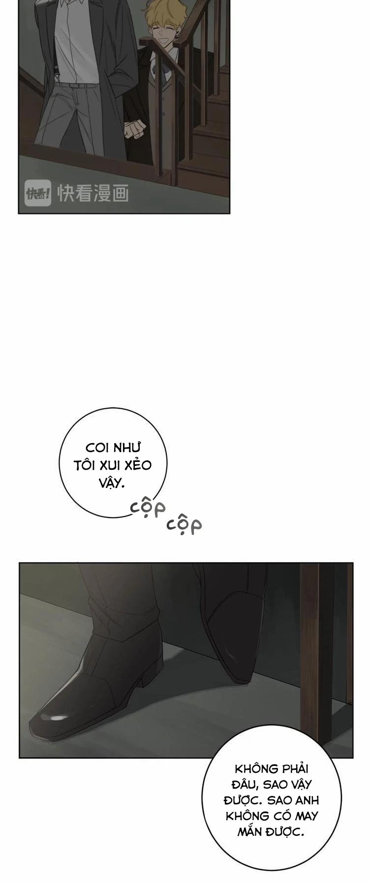 Bữa Tối Lãng Mạn Của Ác Ma 7 trang 12