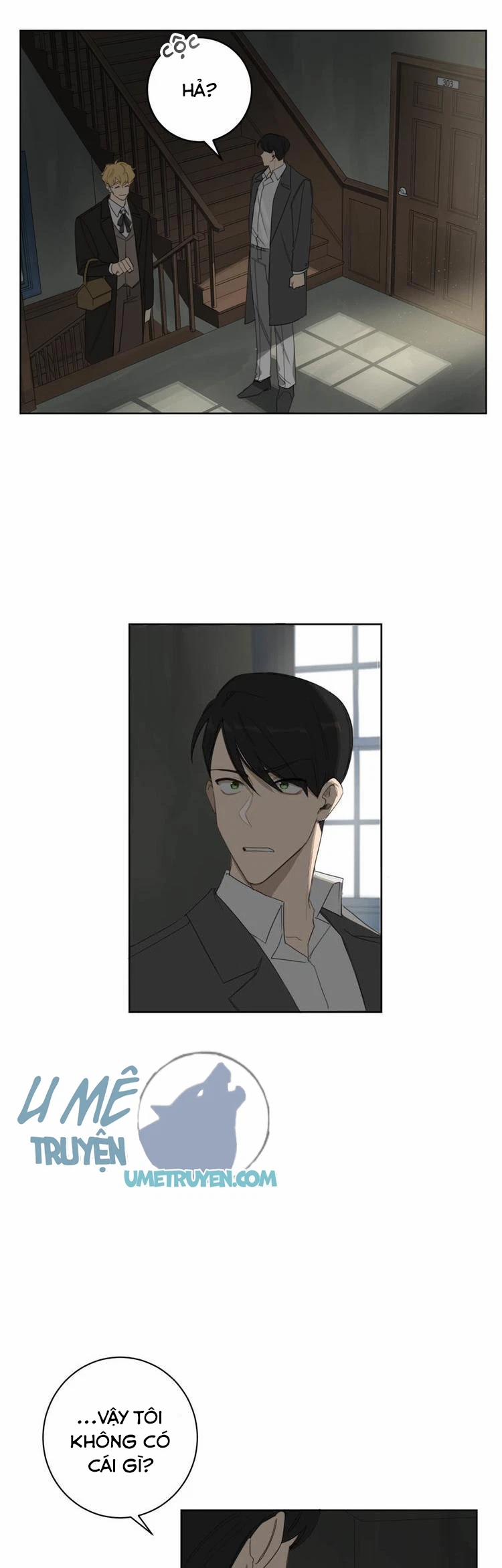 Bữa Tối Lãng Mạn Của Ác Ma 7 trang 13