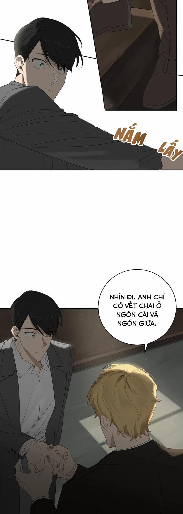 Bữa Tối Lãng Mạn Của Ác Ma 7 trang 15