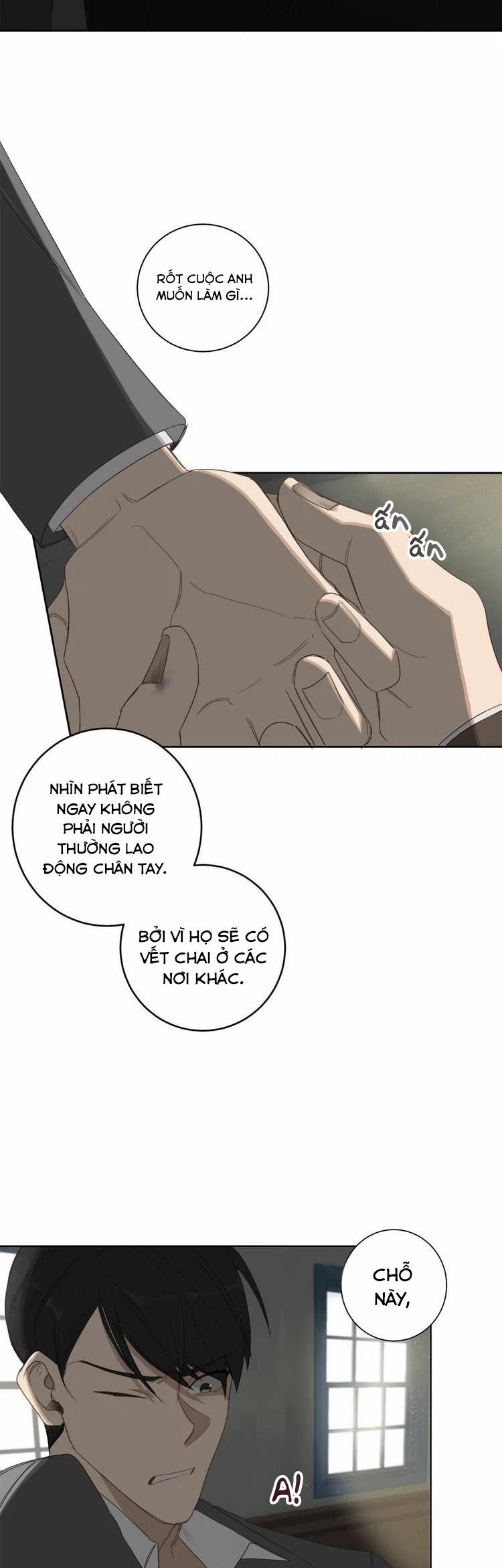 Bữa Tối Lãng Mạn Của Ác Ma 7 trang 16