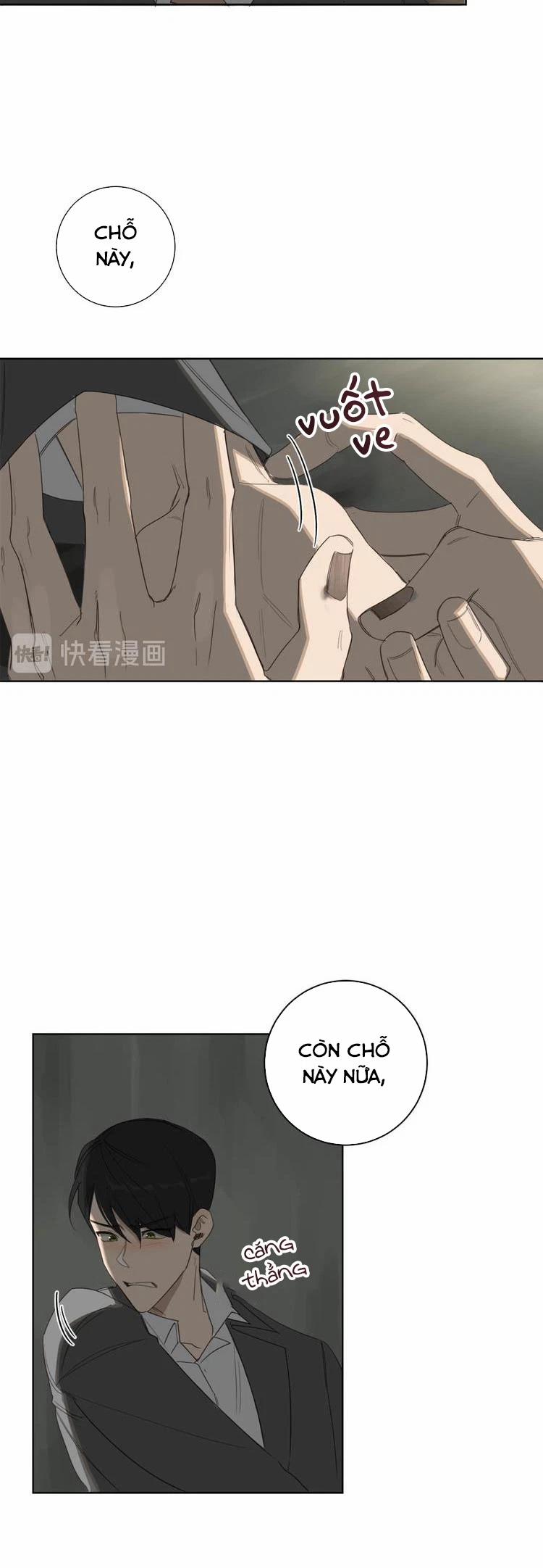 Bữa Tối Lãng Mạn Của Ác Ma 7 trang 17