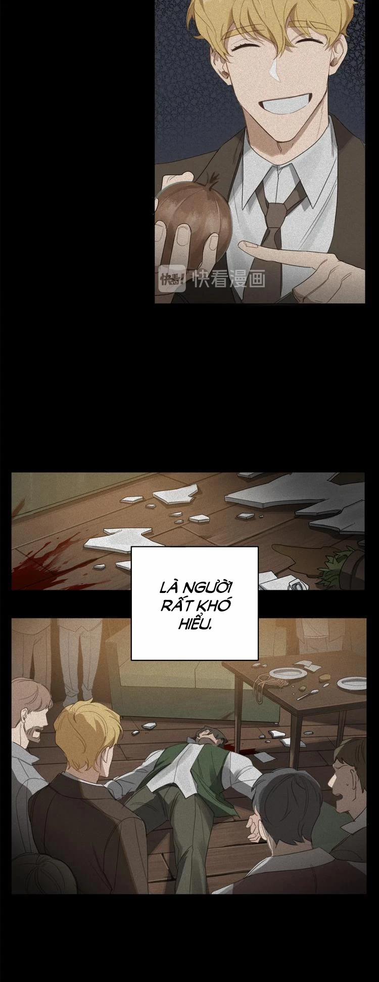 Bữa Tối Lãng Mạn Của Ác Ma 7 trang 2