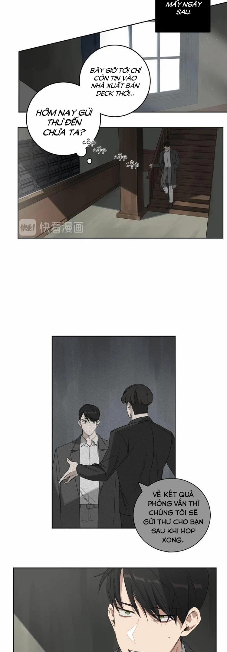 Bữa Tối Lãng Mạn Của Ác Ma 7 trang 20