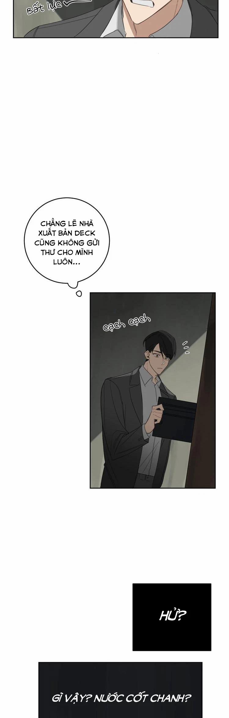 Bữa Tối Lãng Mạn Của Ác Ma 7 trang 21