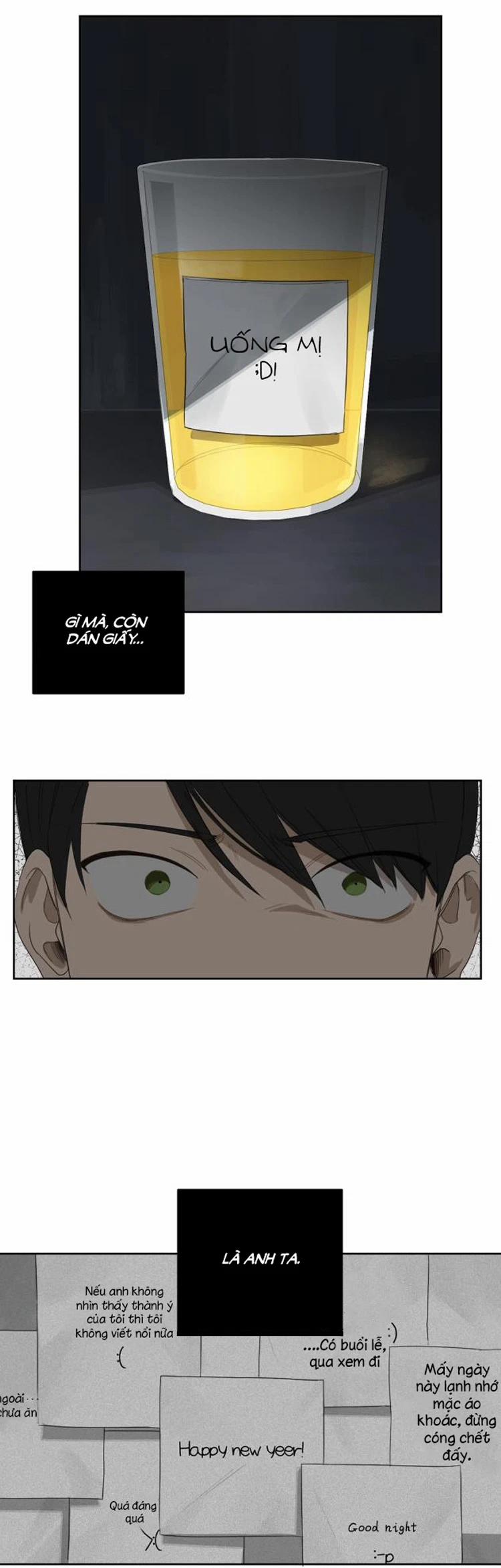 Bữa Tối Lãng Mạn Của Ác Ma 7 trang 22