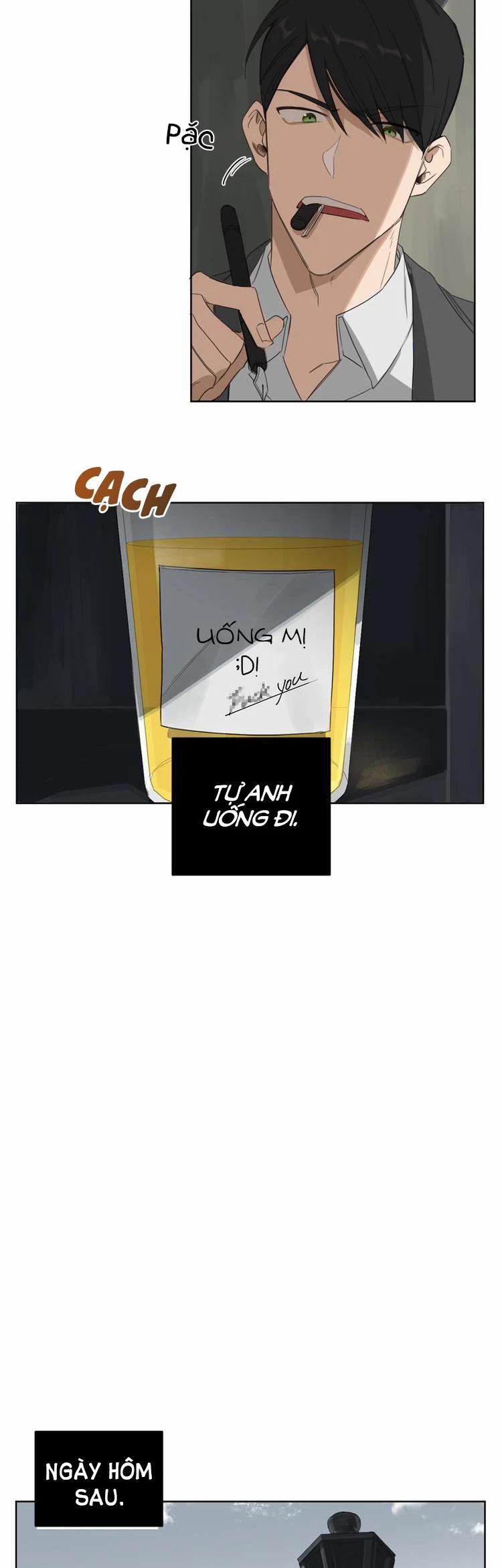 Bữa Tối Lãng Mạn Của Ác Ma 7 trang 24