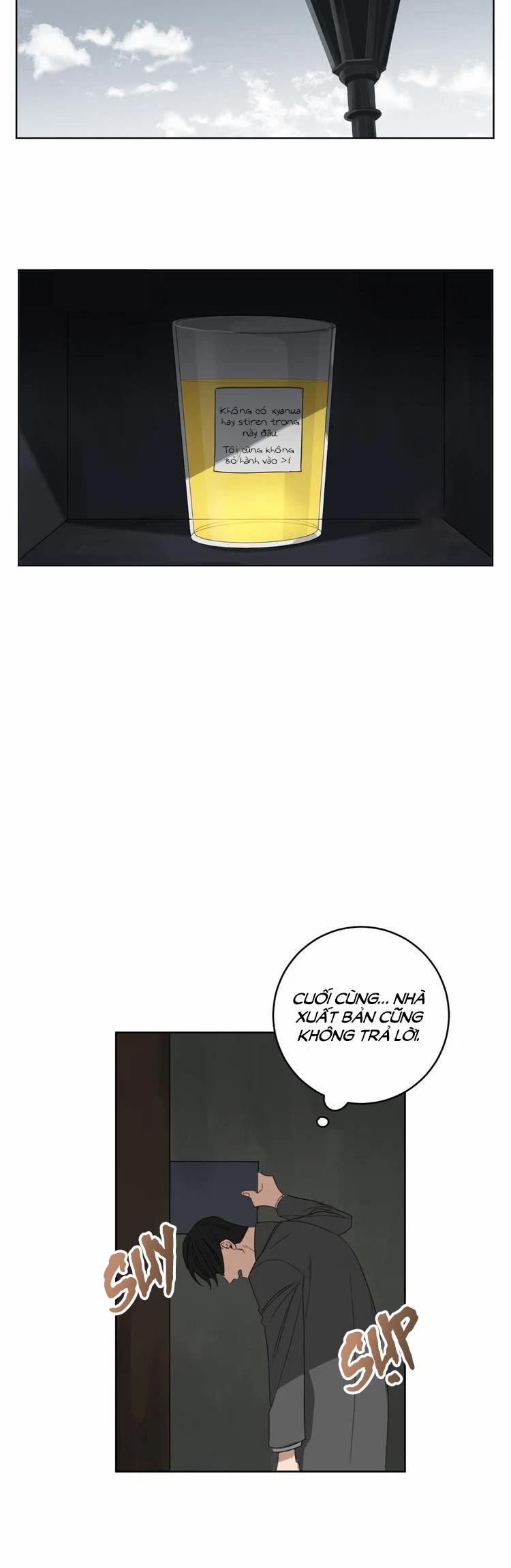 Bữa Tối Lãng Mạn Của Ác Ma 7 trang 25