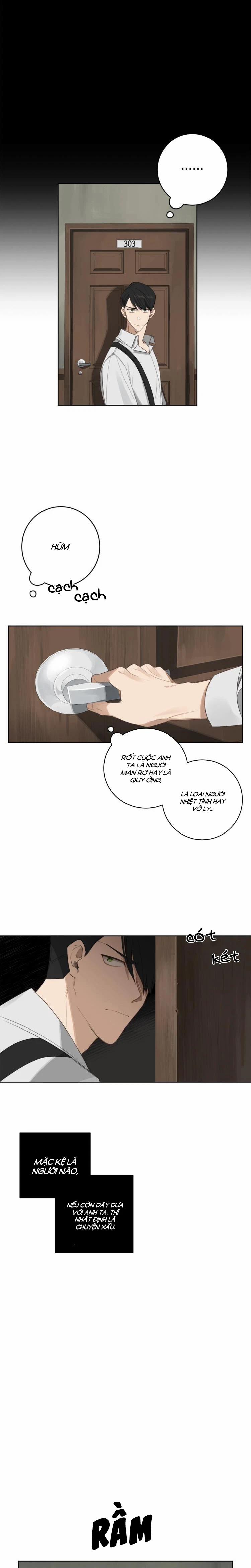 Bữa Tối Lãng Mạn Của Ác Ma 7 trang 3