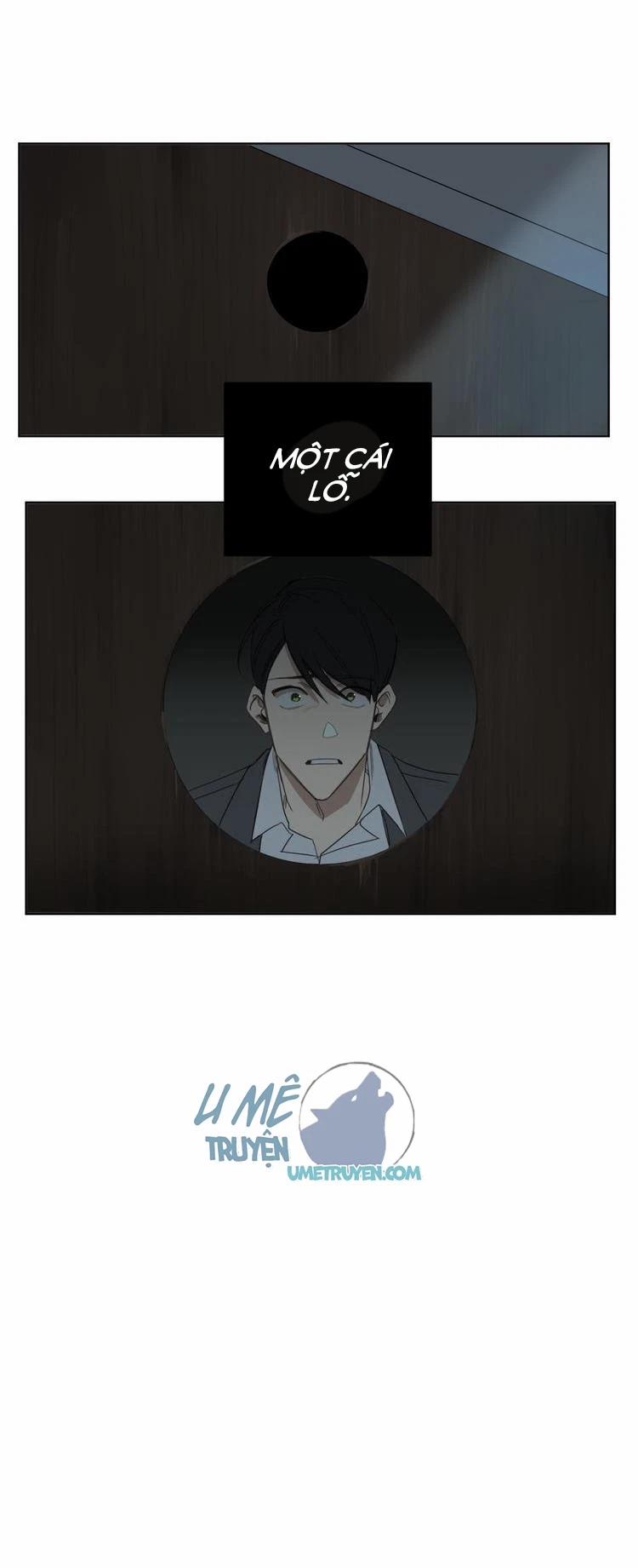 Bữa Tối Lãng Mạn Của Ác Ma 7 trang 30