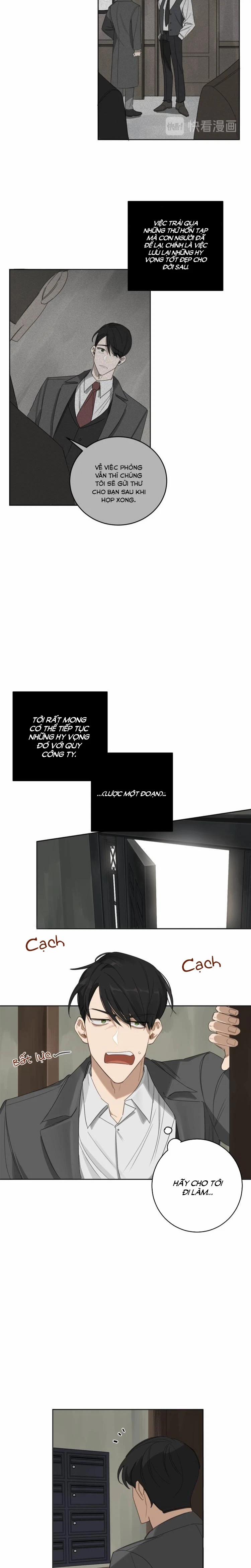 Bữa Tối Lãng Mạn Của Ác Ma 7 trang 6