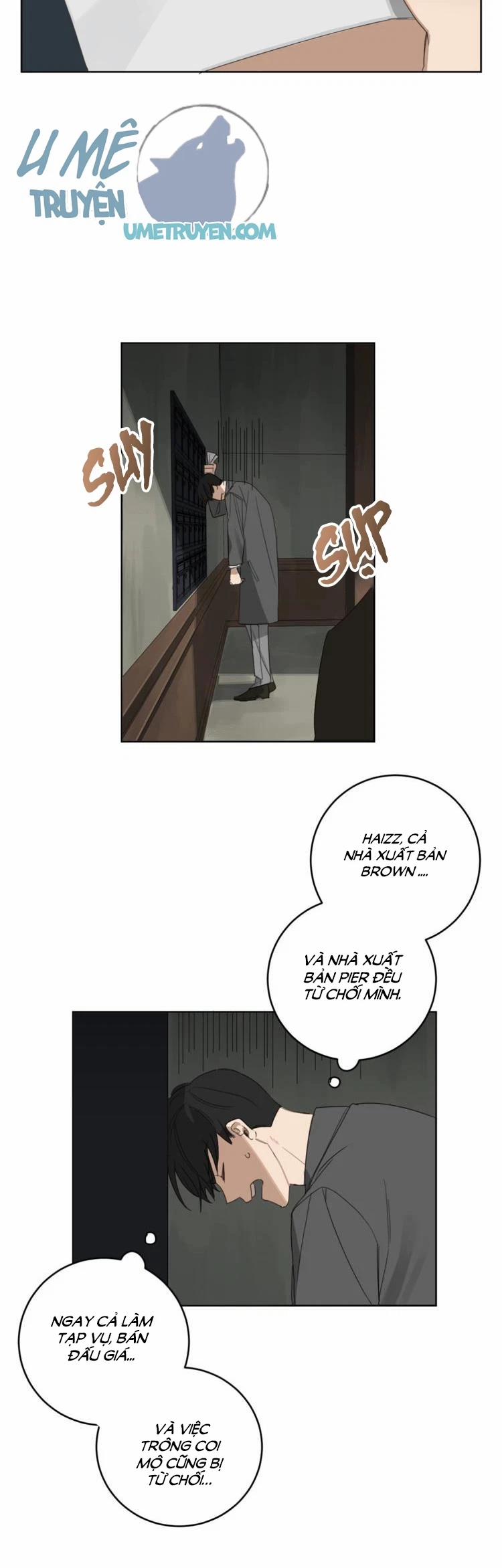 Bữa Tối Lãng Mạn Của Ác Ma 7 trang 8