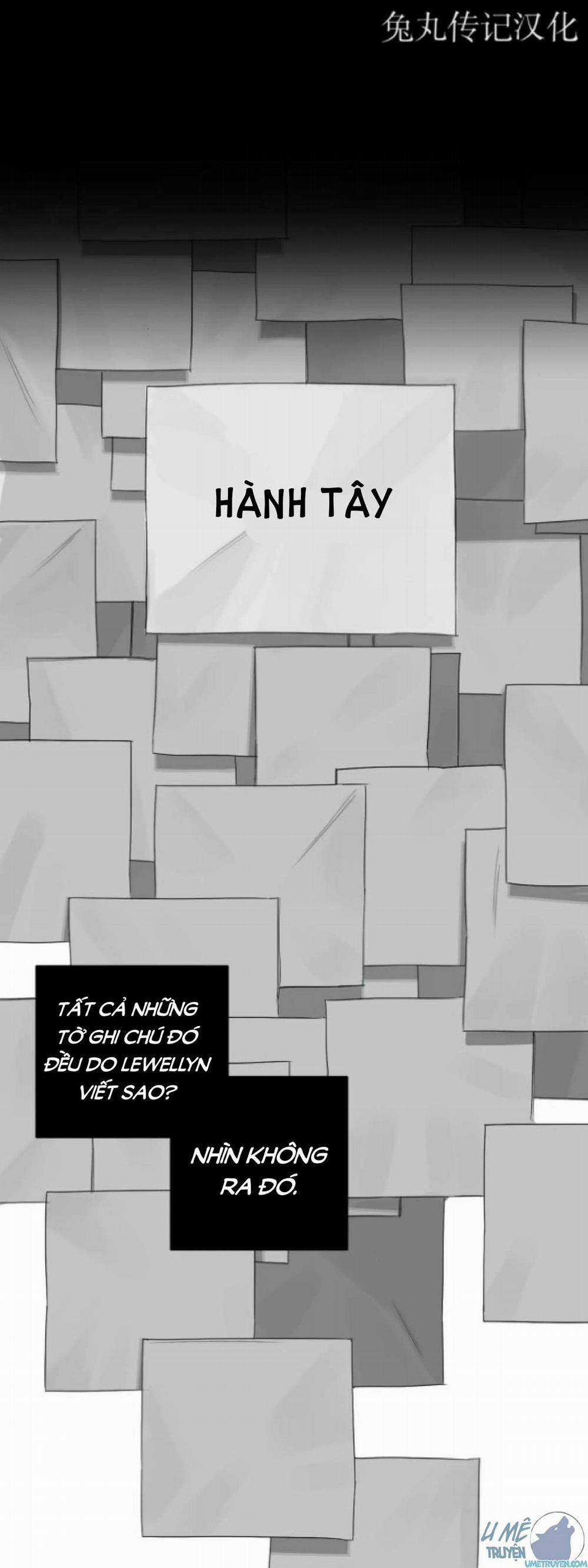 Bữa Tối Lãng Mạn Của Ác Ma 8 trang 0