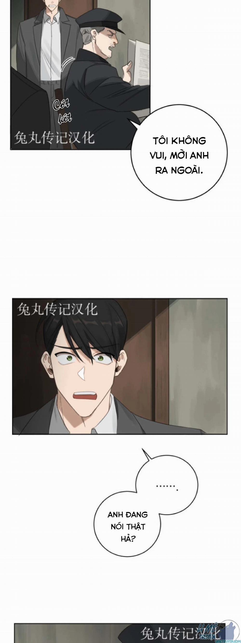 Bữa Tối Lãng Mạn Của Ác Ma 8 trang 10