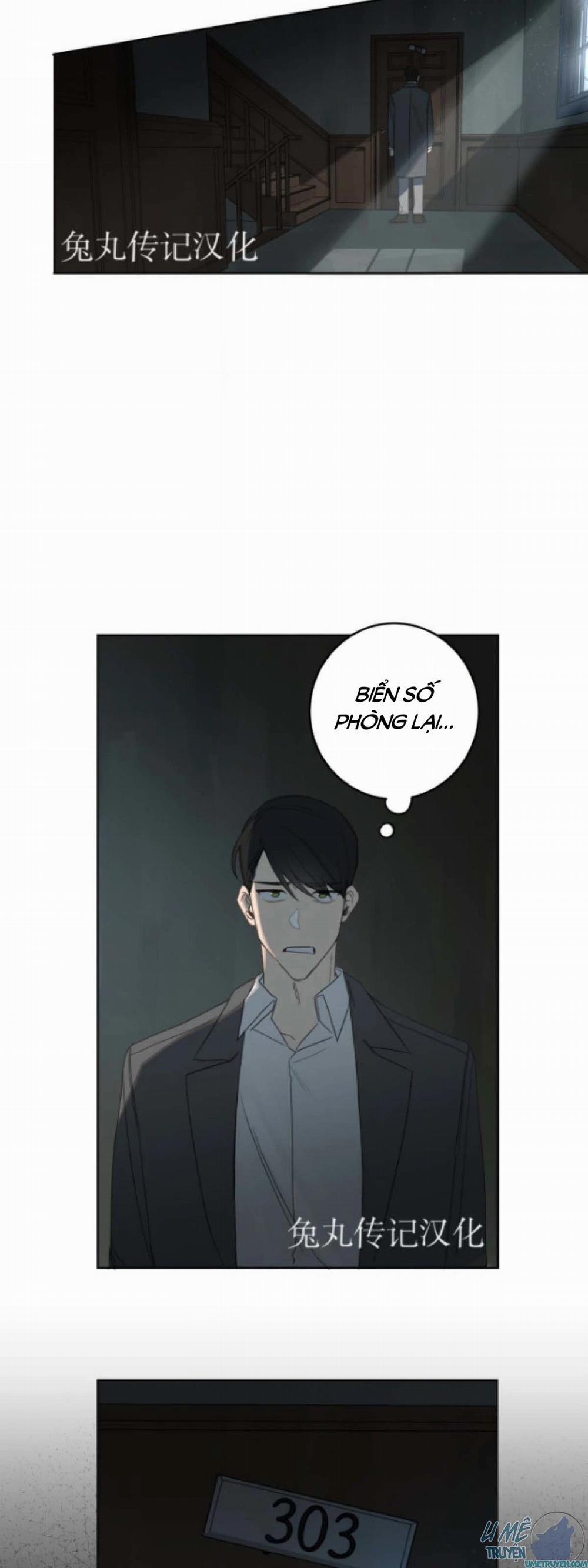 Bữa Tối Lãng Mạn Của Ác Ma 8 trang 12