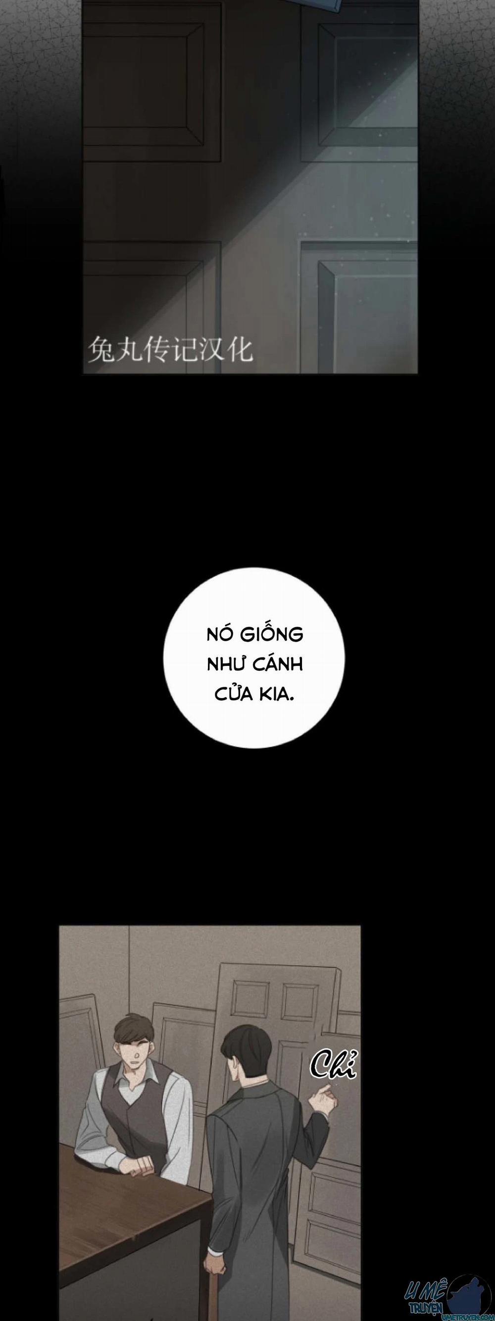 Bữa Tối Lãng Mạn Của Ác Ma 8 trang 13