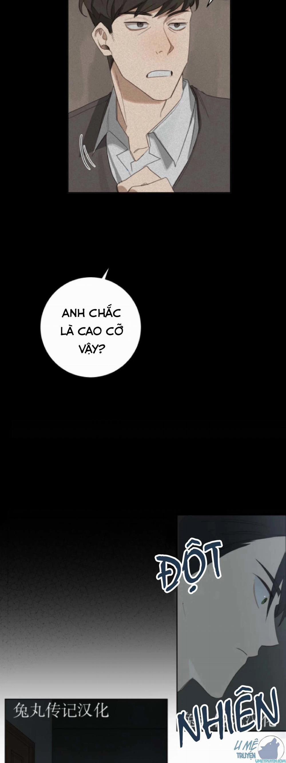 Bữa Tối Lãng Mạn Của Ác Ma 8 trang 15