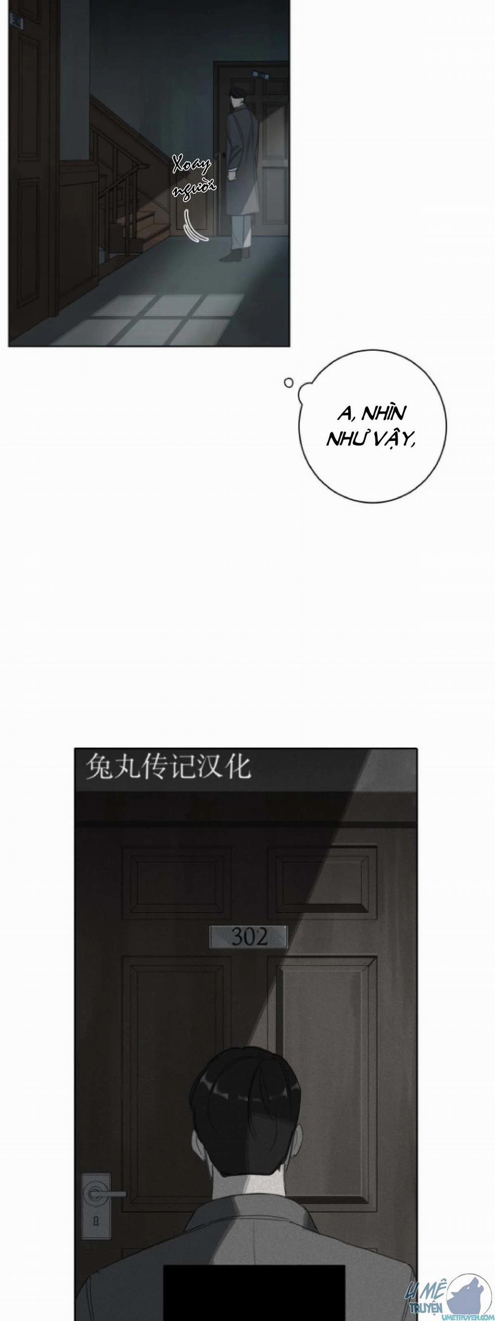 Bữa Tối Lãng Mạn Của Ác Ma 8 trang 16