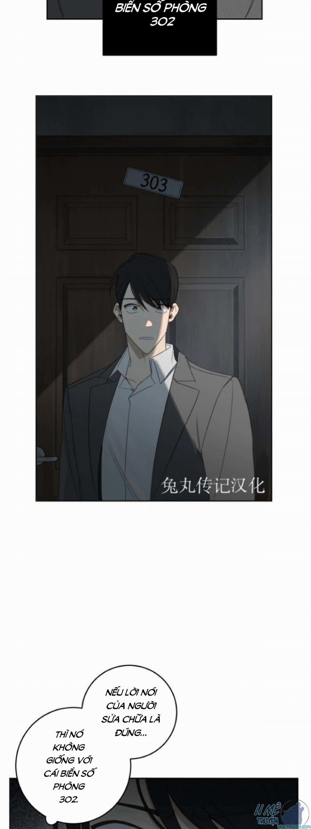 Bữa Tối Lãng Mạn Của Ác Ma 8 trang 17