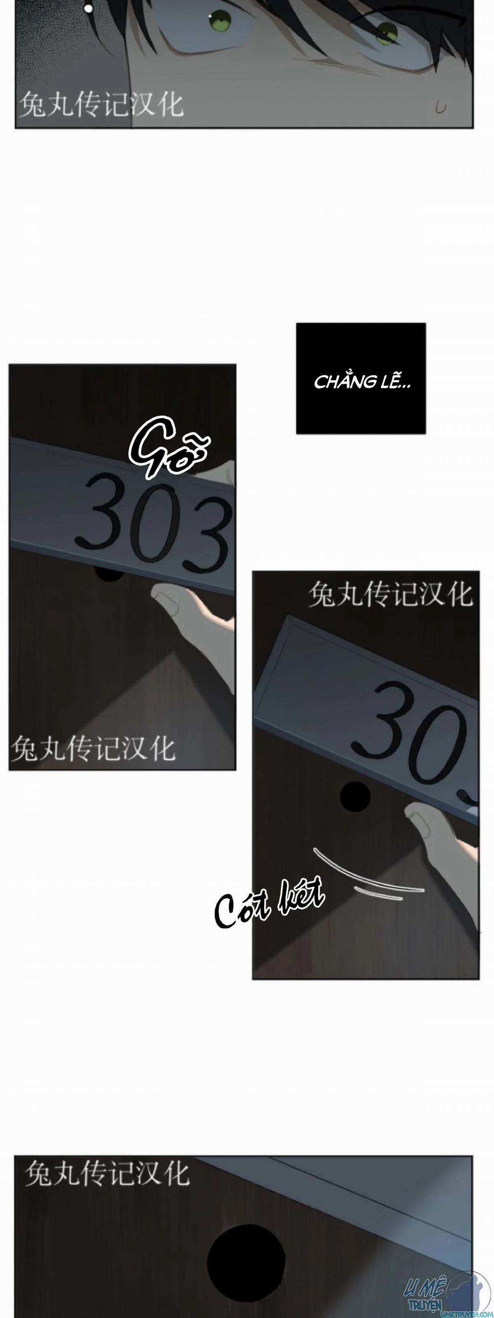 Bữa Tối Lãng Mạn Của Ác Ma 8 trang 18