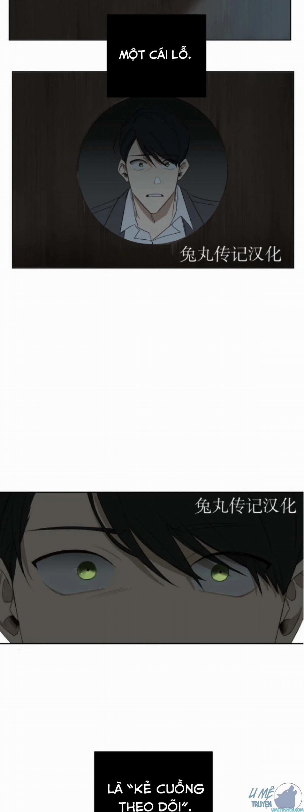 Bữa Tối Lãng Mạn Của Ác Ma 8 trang 19