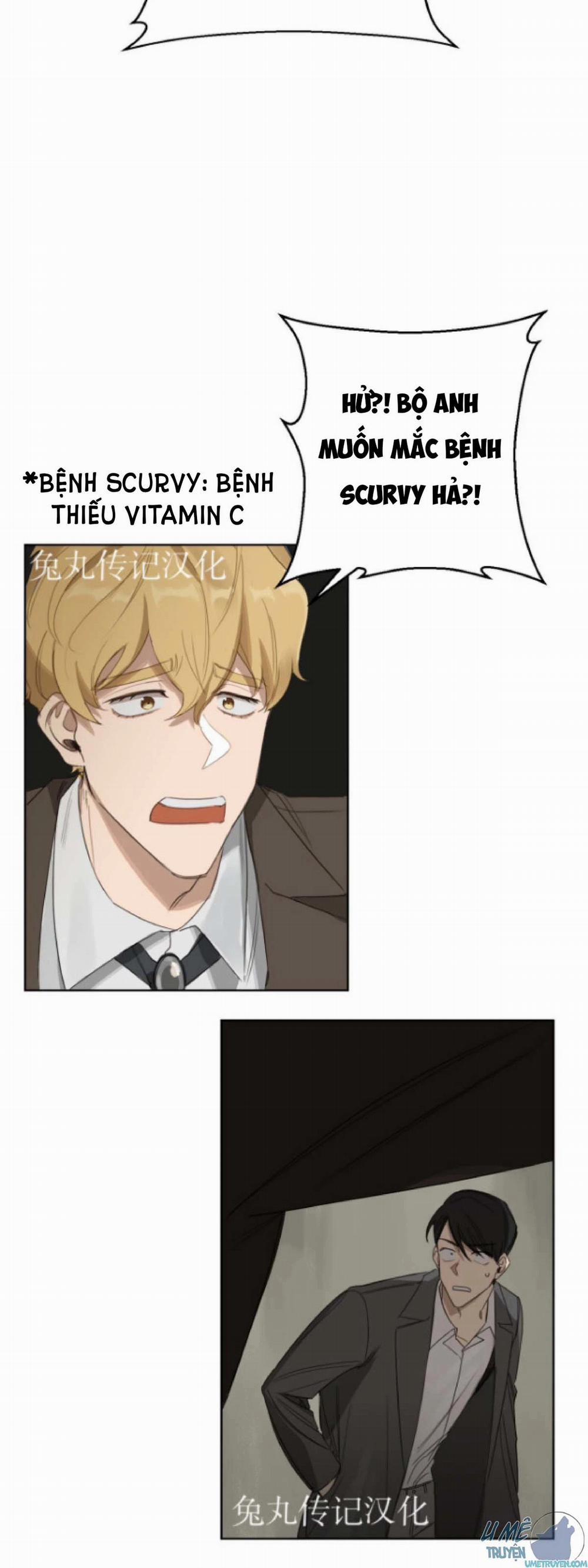 Bữa Tối Lãng Mạn Của Ác Ma 8 trang 2