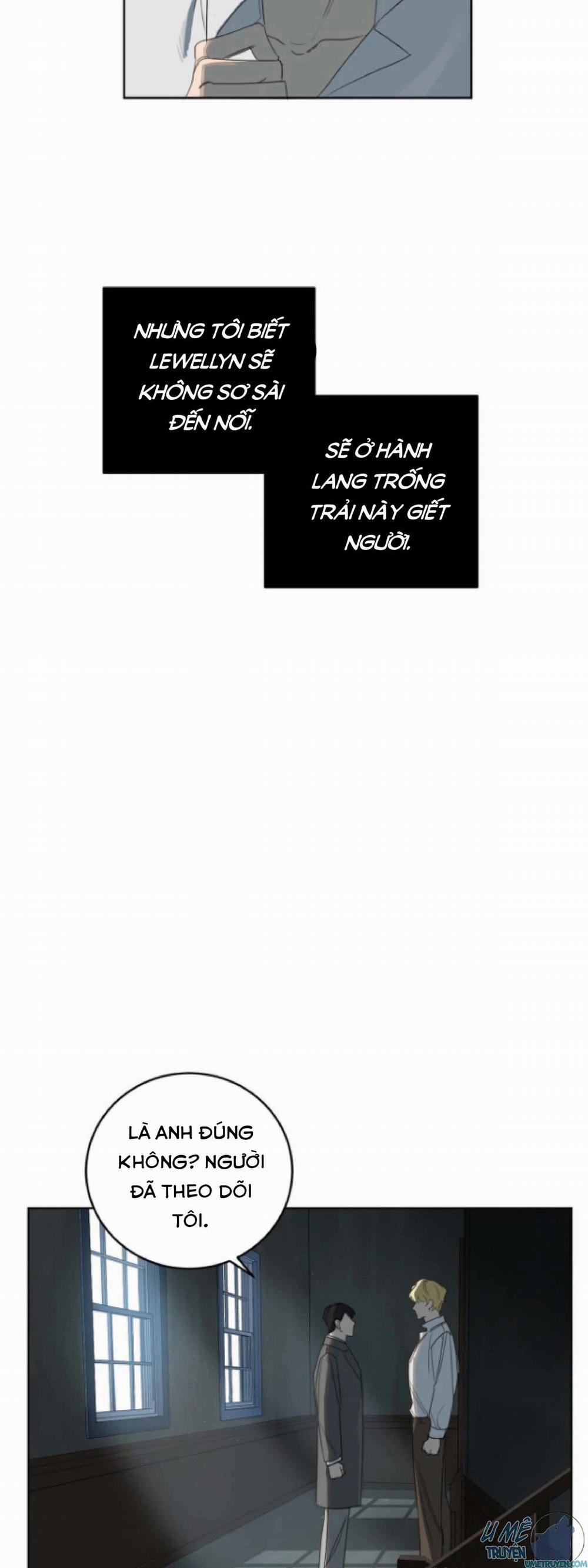 Bữa Tối Lãng Mạn Của Ác Ma 8 trang 22