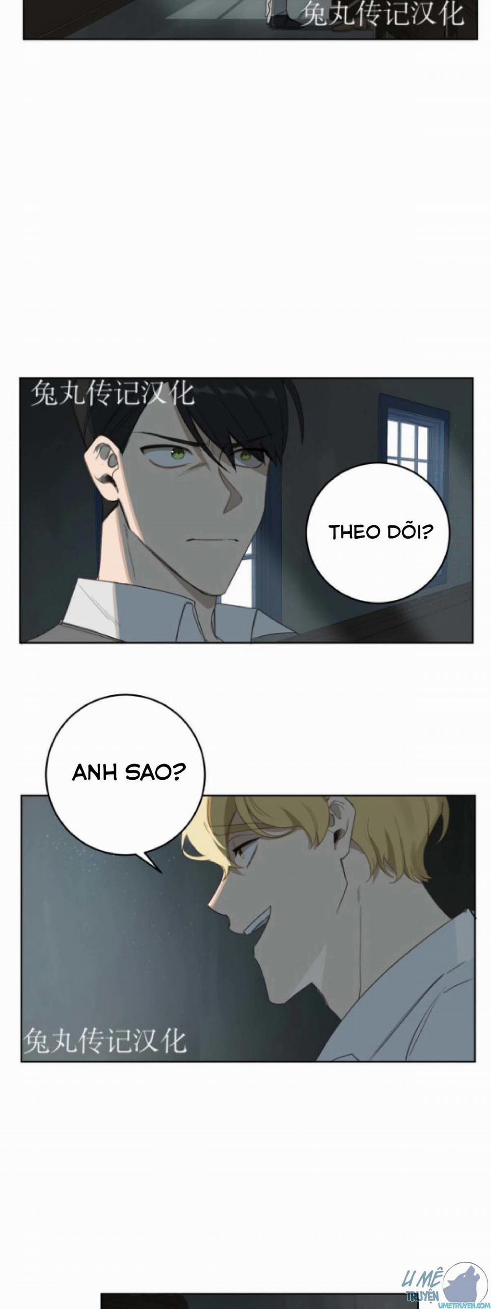 Bữa Tối Lãng Mạn Của Ác Ma 8 trang 23