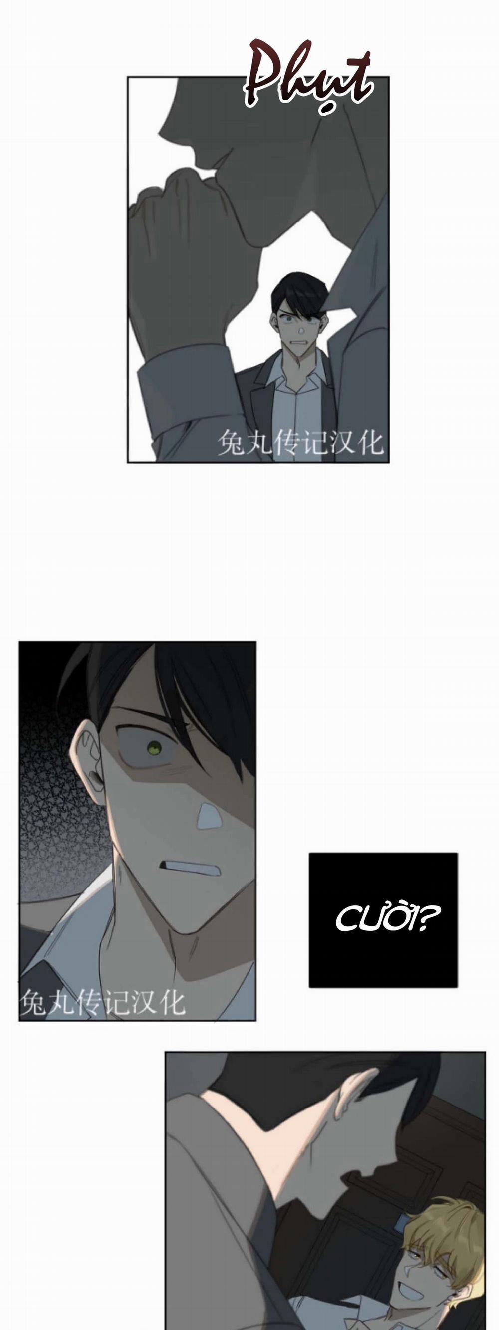 Bữa Tối Lãng Mạn Của Ác Ma 8 trang 25