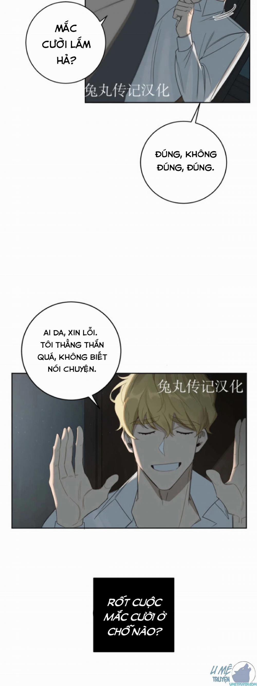 Bữa Tối Lãng Mạn Của Ác Ma 8 trang 26