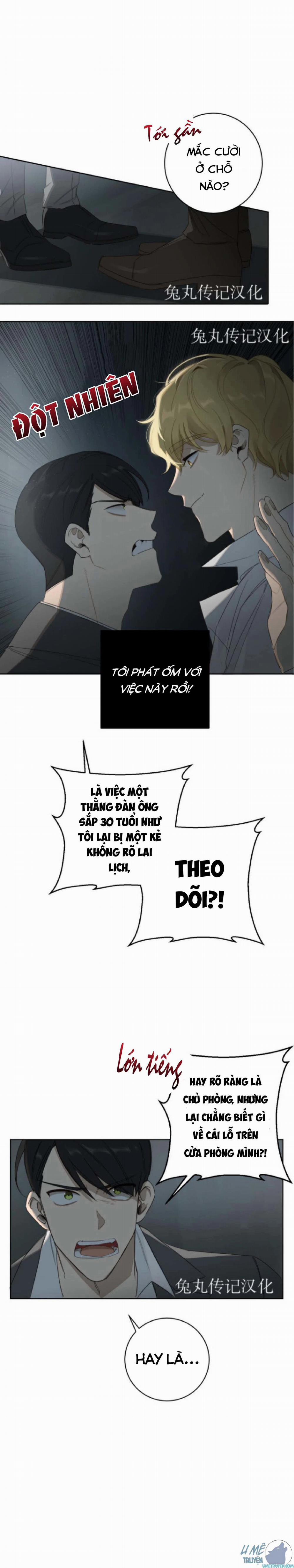 Bữa Tối Lãng Mạn Của Ác Ma 8 trang 27