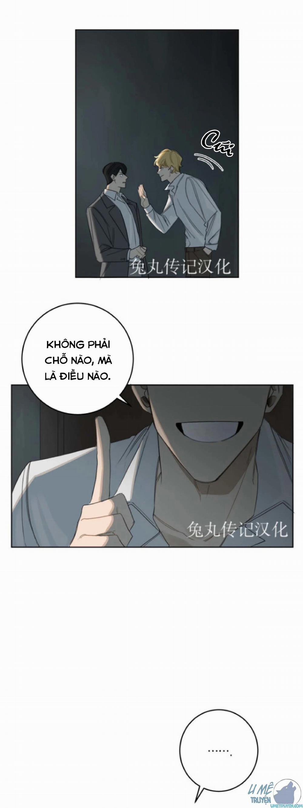 Bữa Tối Lãng Mạn Của Ác Ma 8 trang 28