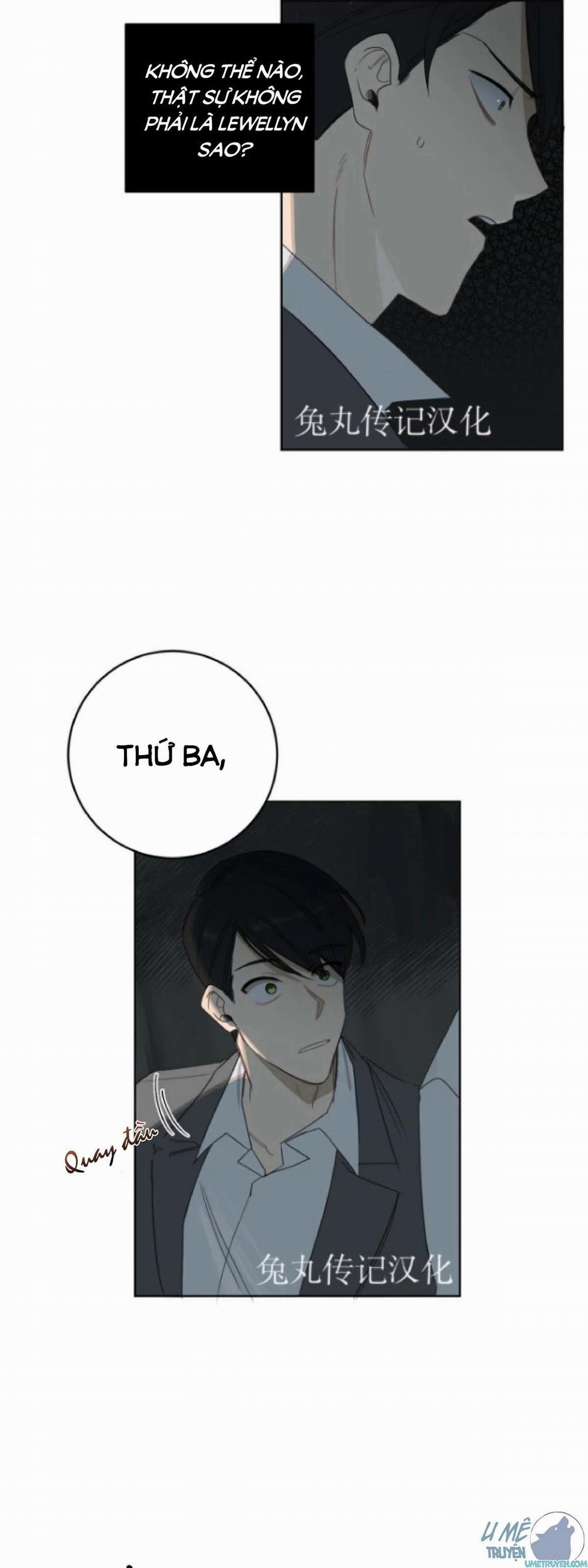 Bữa Tối Lãng Mạn Của Ác Ma 8 trang 30