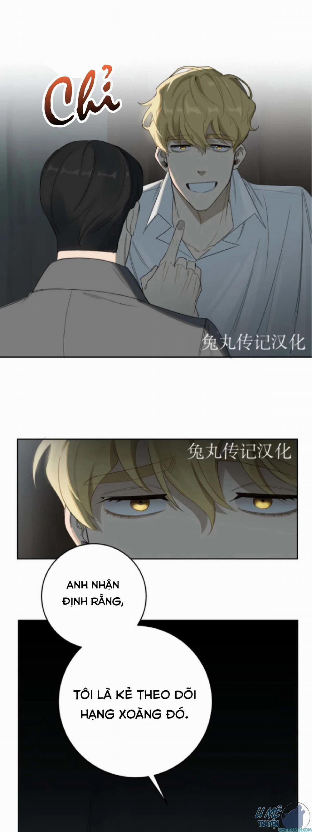 Bữa Tối Lãng Mạn Của Ác Ma 8 trang 31