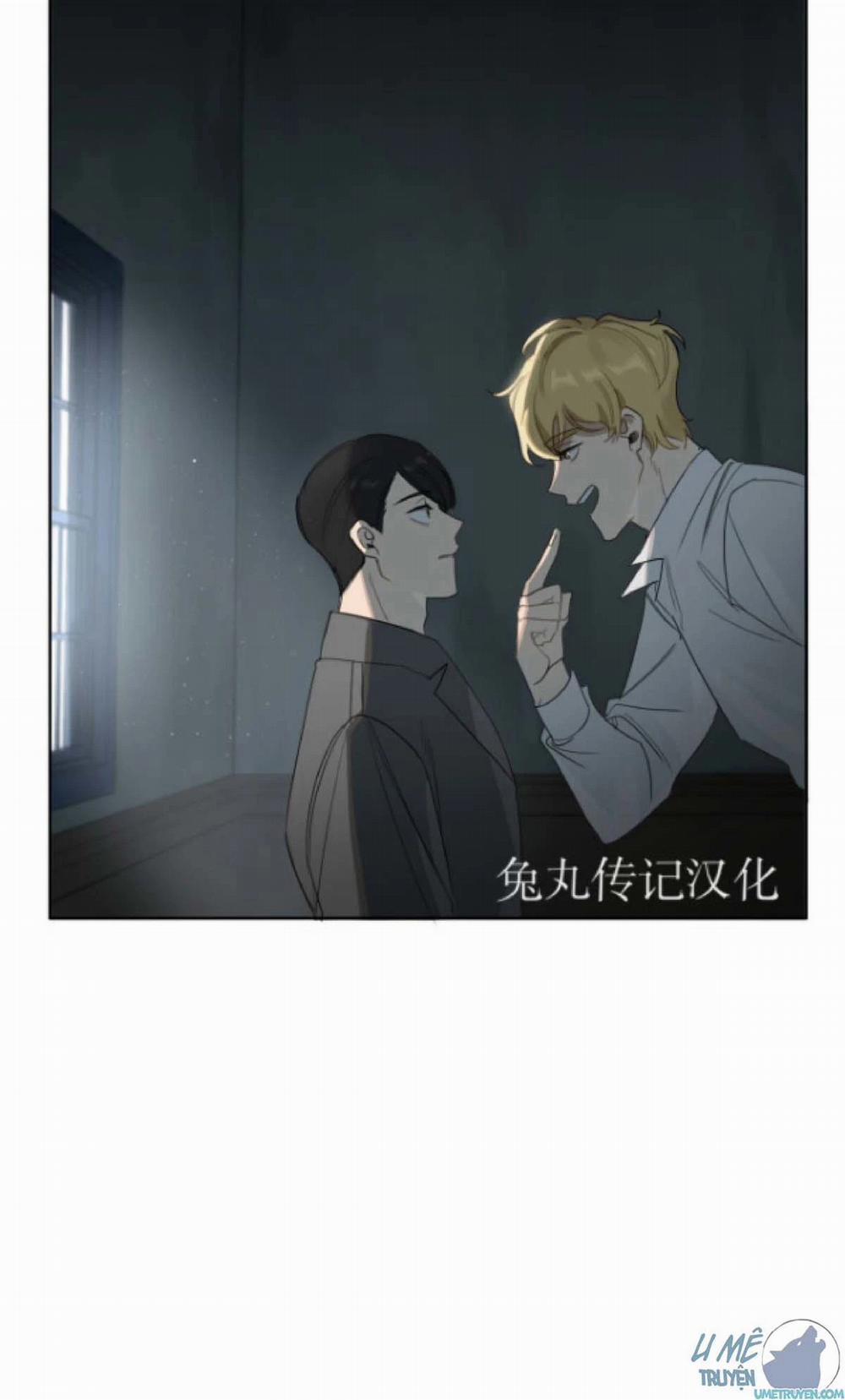 Bữa Tối Lãng Mạn Của Ác Ma 8 trang 32