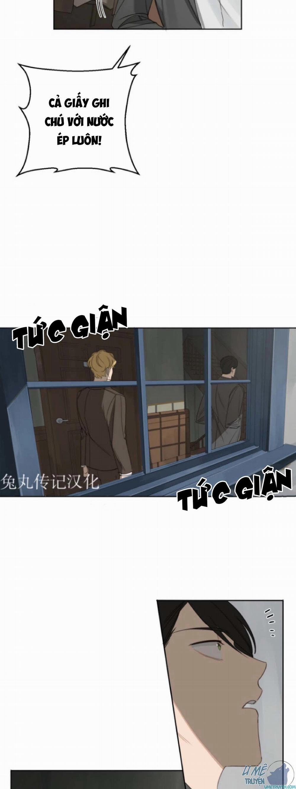 Bữa Tối Lãng Mạn Của Ác Ma 8 trang 4