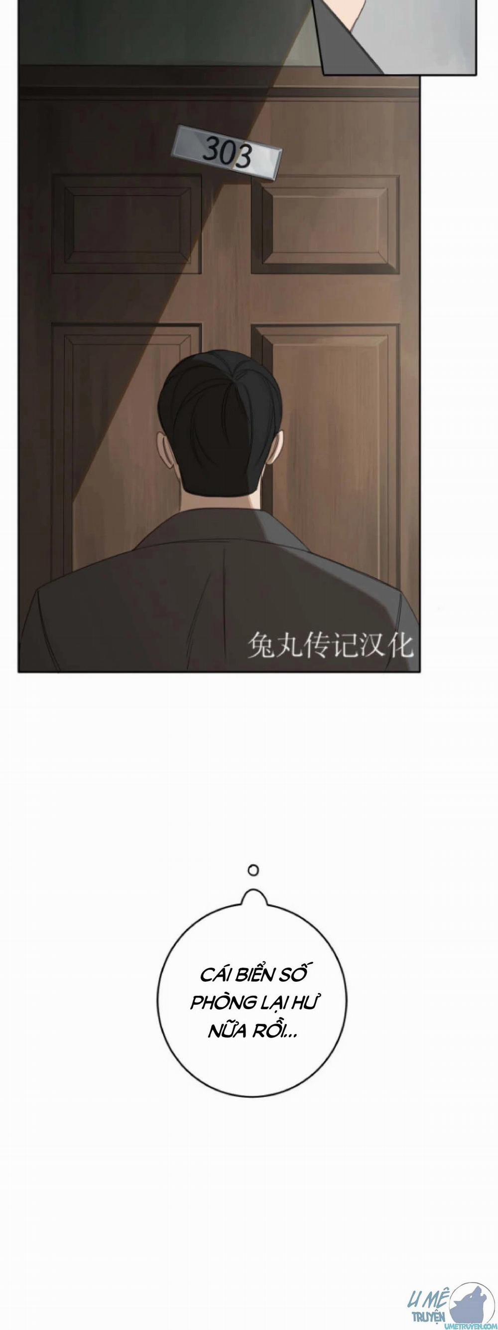 Bữa Tối Lãng Mạn Của Ác Ma 8 trang 5