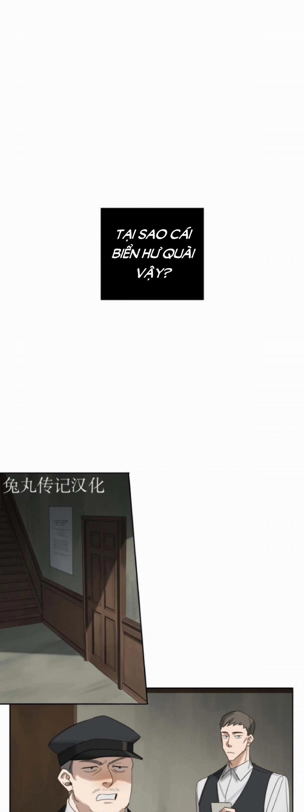 Bữa Tối Lãng Mạn Của Ác Ma 8 trang 7