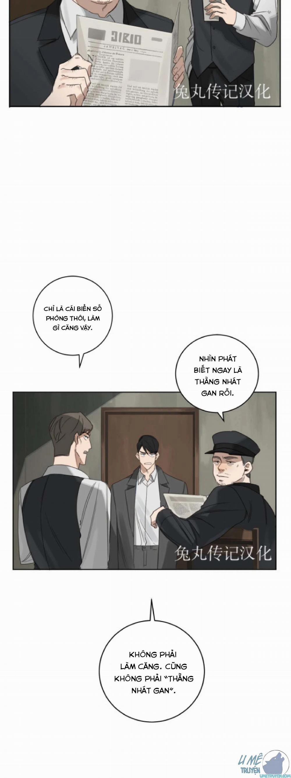 Bữa Tối Lãng Mạn Của Ác Ma 8 trang 8