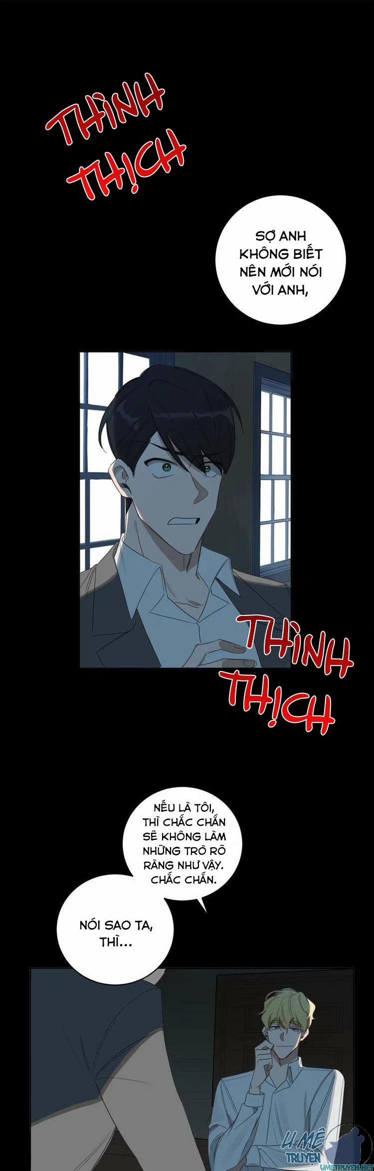 Bữa Tối Lãng Mạn Của Ác Ma 9 trang 1