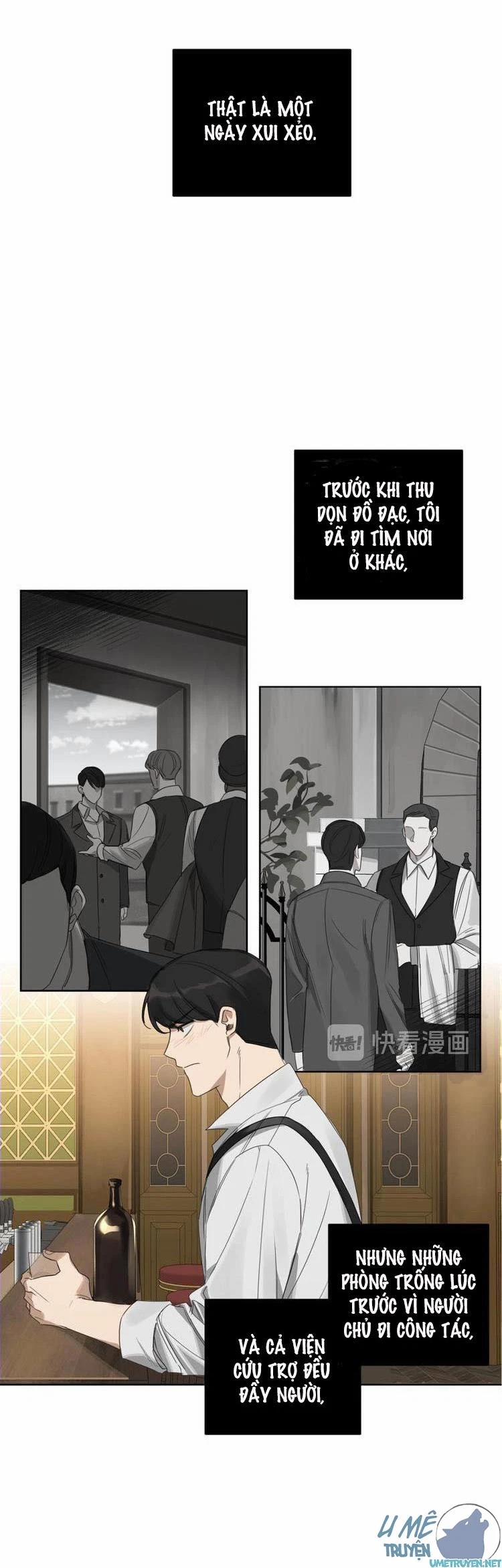 Bữa Tối Lãng Mạn Của Ác Ma 9 trang 10