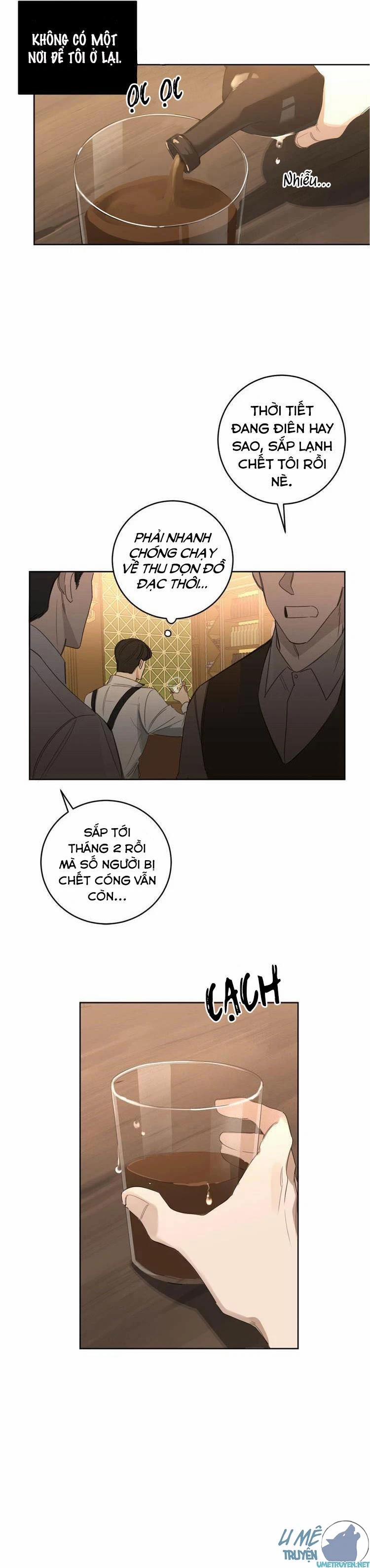 Bữa Tối Lãng Mạn Của Ác Ma 9 trang 11