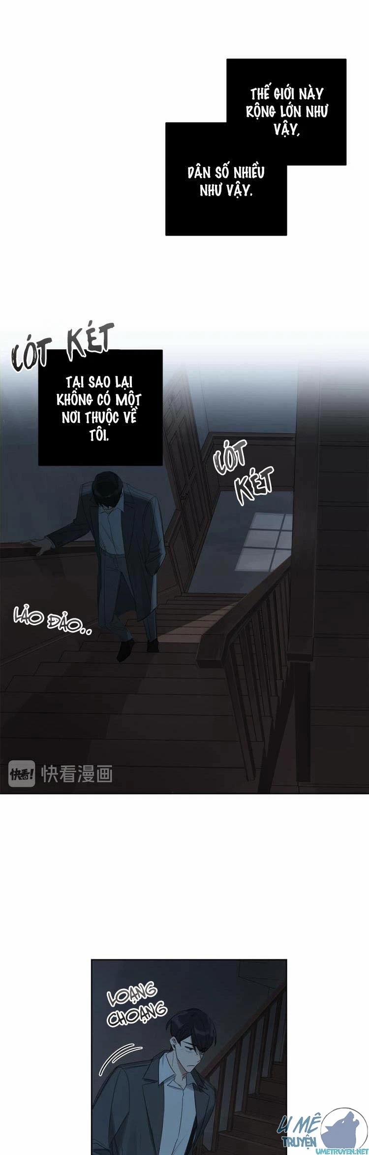 Bữa Tối Lãng Mạn Của Ác Ma 9 trang 12