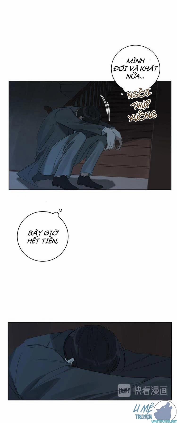 Bữa Tối Lãng Mạn Của Ác Ma 9 trang 14