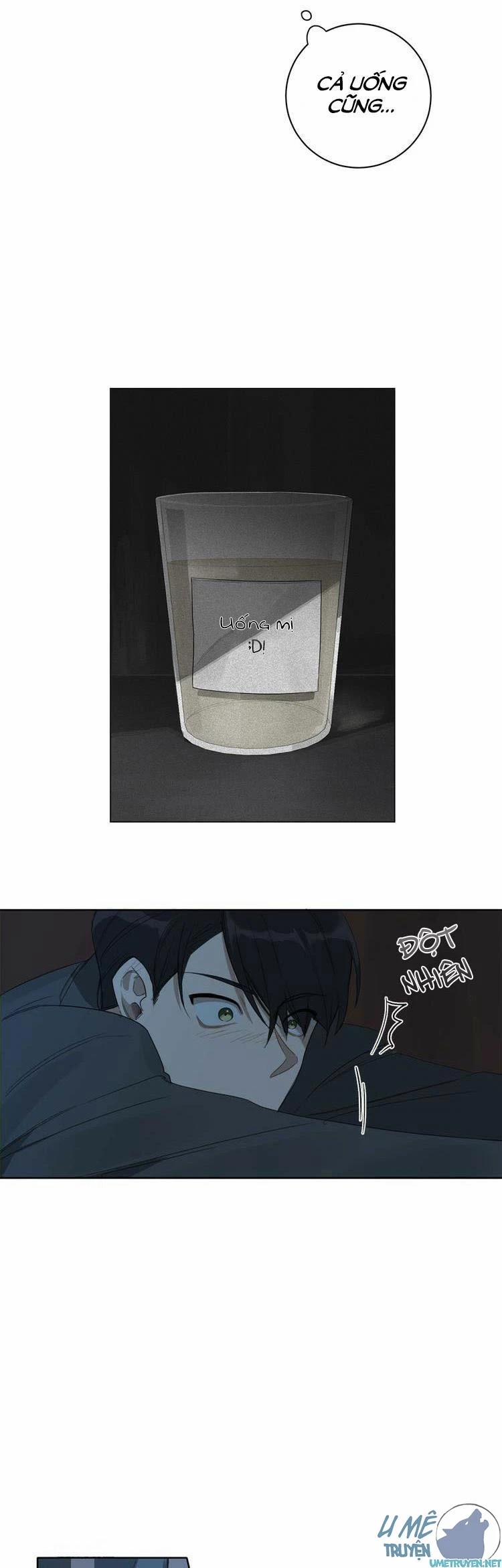 Bữa Tối Lãng Mạn Của Ác Ma 9 trang 15