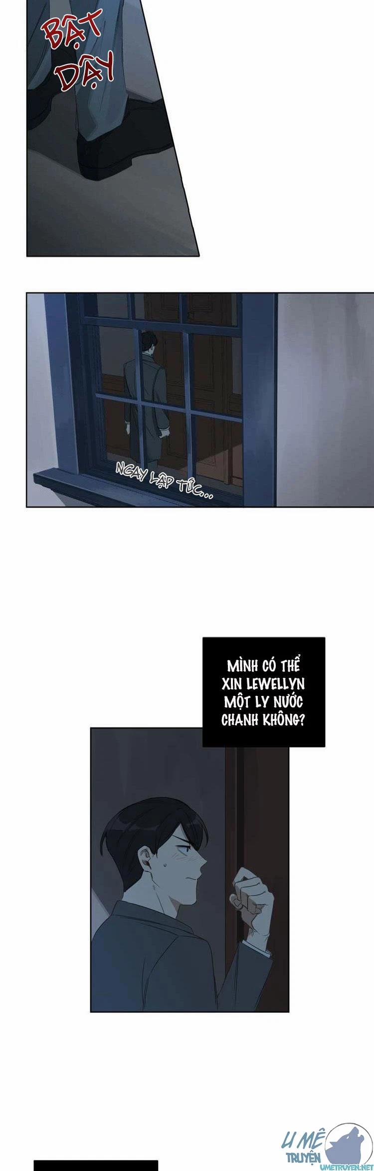 Bữa Tối Lãng Mạn Của Ác Ma 9 trang 16