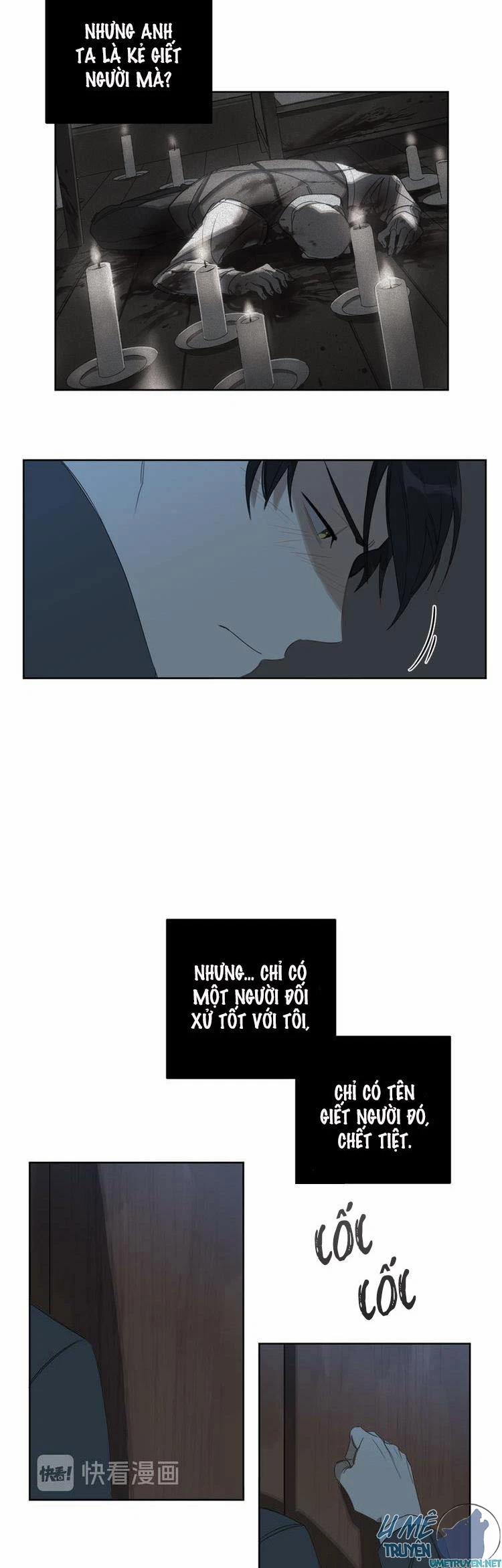 Bữa Tối Lãng Mạn Của Ác Ma 9 trang 17